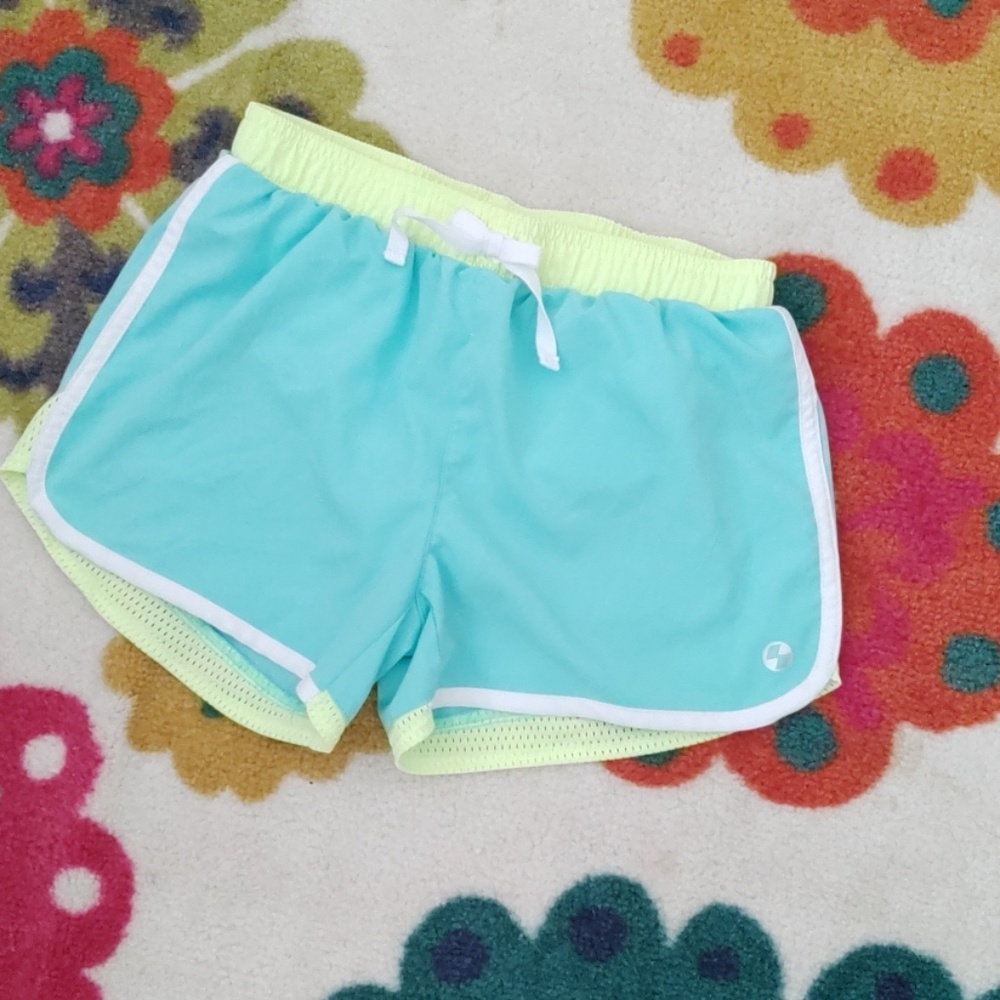Sporty shorts